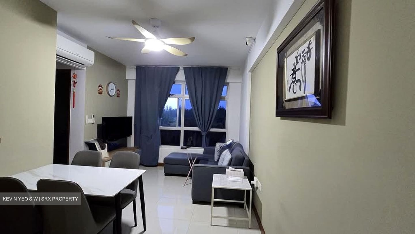 Blk 672A Waterway Banks (Punggol), HDB 3 Rooms #586292071